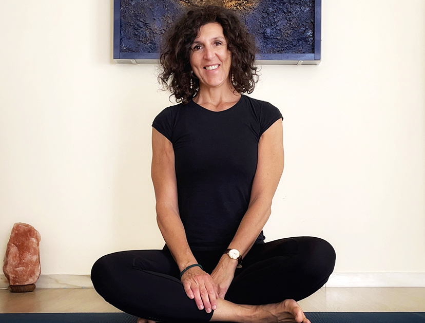 Federica Parodi Yoga