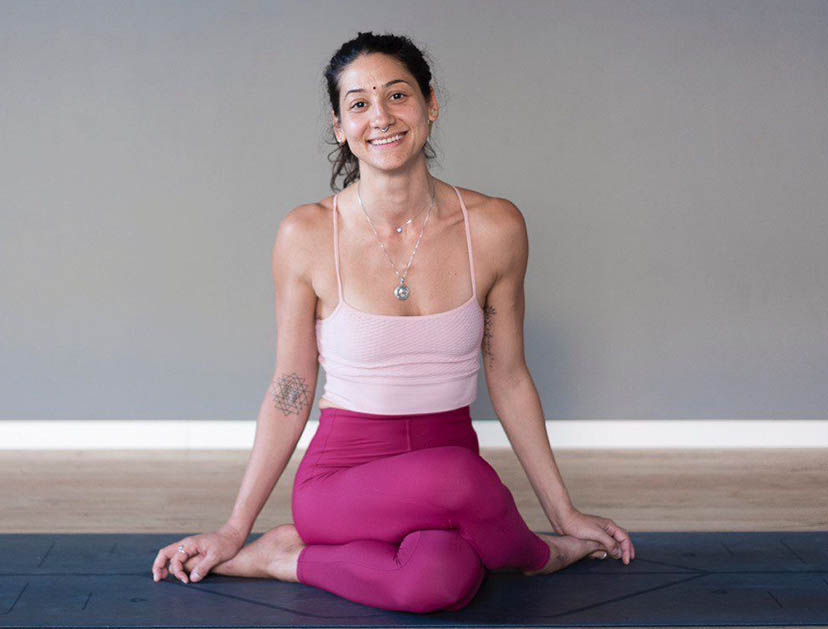 Christiane Terrone Teacher Rocket Yoga
